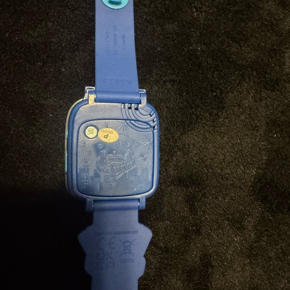 Blue Paw Patrol Chase Digital Watch (Flip-Top Style) 🐾 - Picture 7 of 7